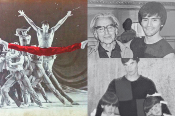 Renato Peralta: Testigo vivo de la danza chilena (y padre de los Power Peralta) Renato Peralta: Testigo vivo de la danza chilena (y padre de los Power Peralta)